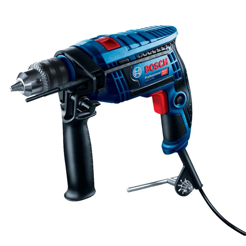 Furadeira De Impacto 650W 1/2 127V GSB 13 RE Bosch  