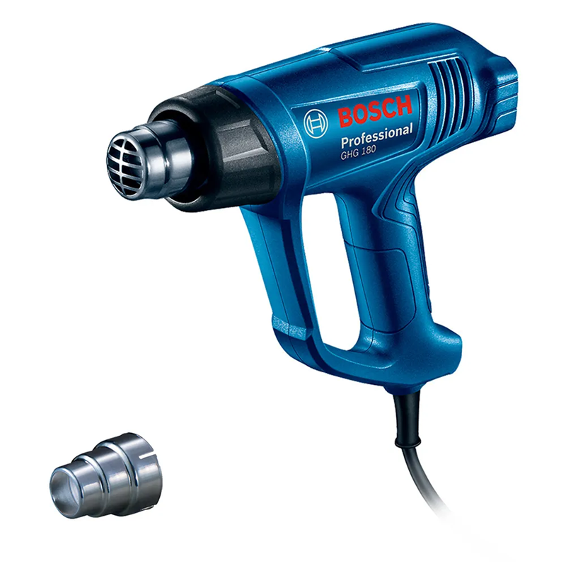Soprador Térmico Pistola 1600W GHG 180 127V Bosch
