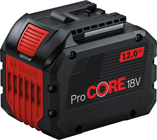 Bateria de Lítio ProCore 18V 12,0AH Bosch