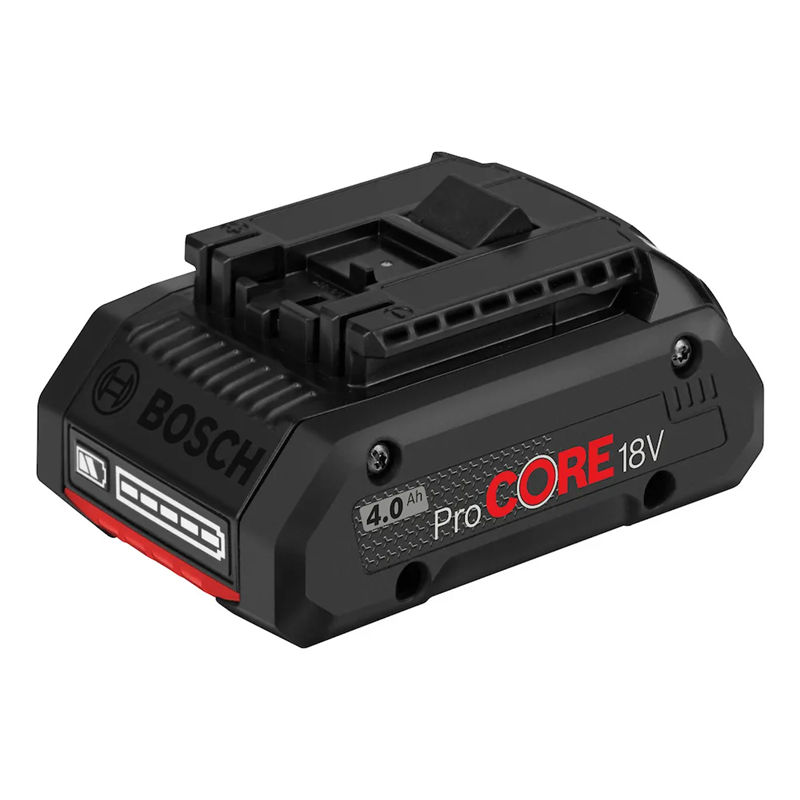 Bateria de Lítio ProCore 18V 4,0AH Bosch