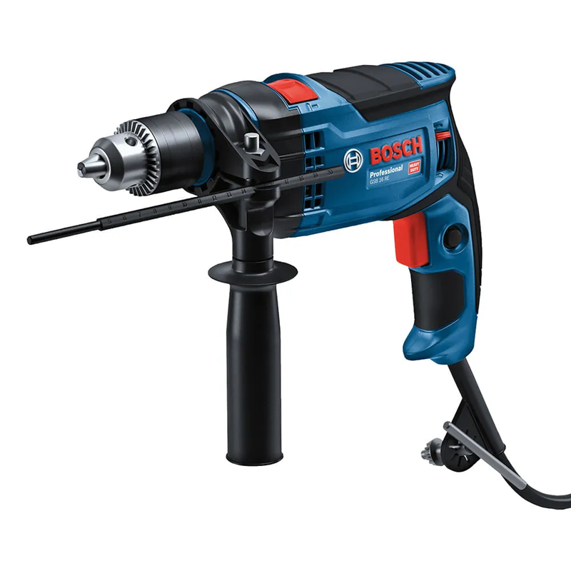 Furadeira De Impacto 850W 127V 1/2pol 13MM GSB 16 RE Bosch  