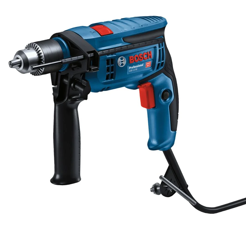 Furadeira De Impacto 750W 220V 1/2pol 13MM GSB 13 RE Bosch  